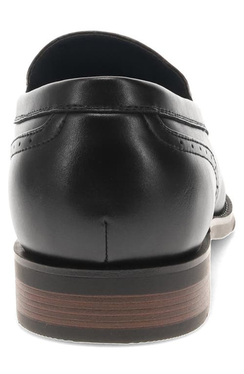 Dockers ® Eton Moc Toe Loafer In Black