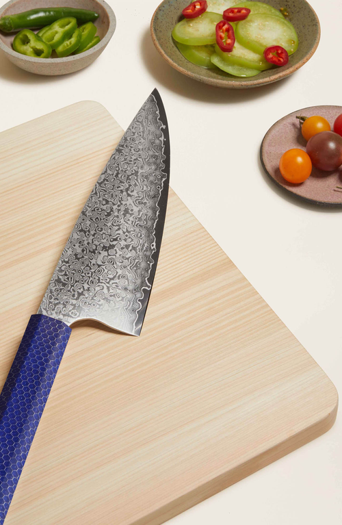 Shop Italic Kumo Chef Knife And Cutting Board Set