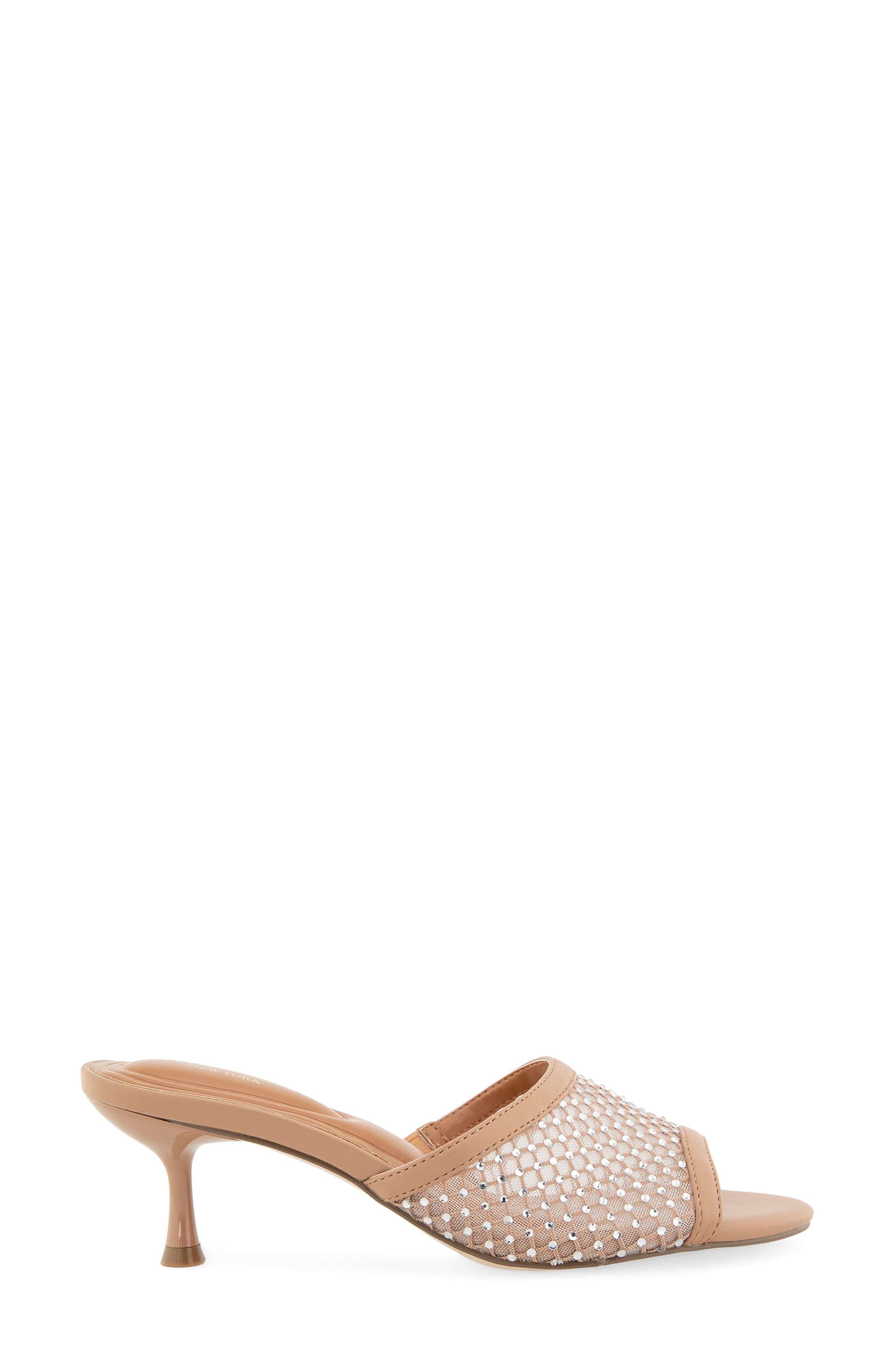 Christian Siriano Lakli Sandal, Alternate, color, Tan
