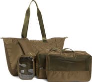 MYTAGALONGS Ultimate Getaway Weekend Bag Set