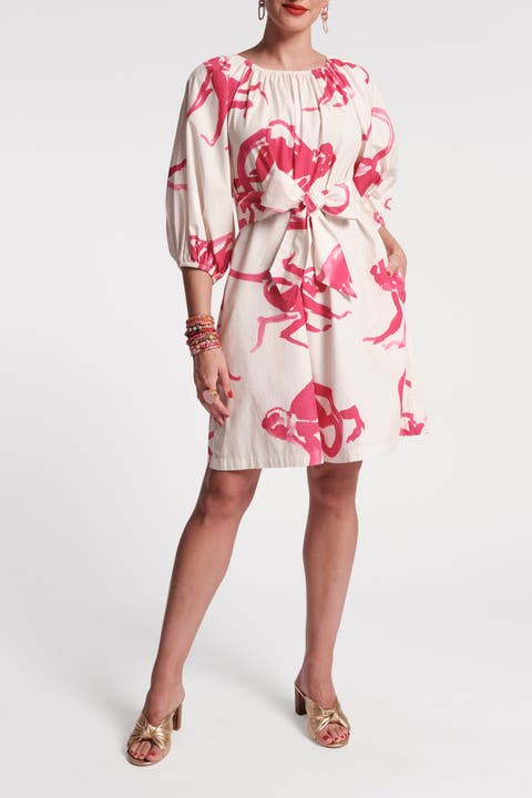 Women's Beige Mini Dresses | Nordstrom