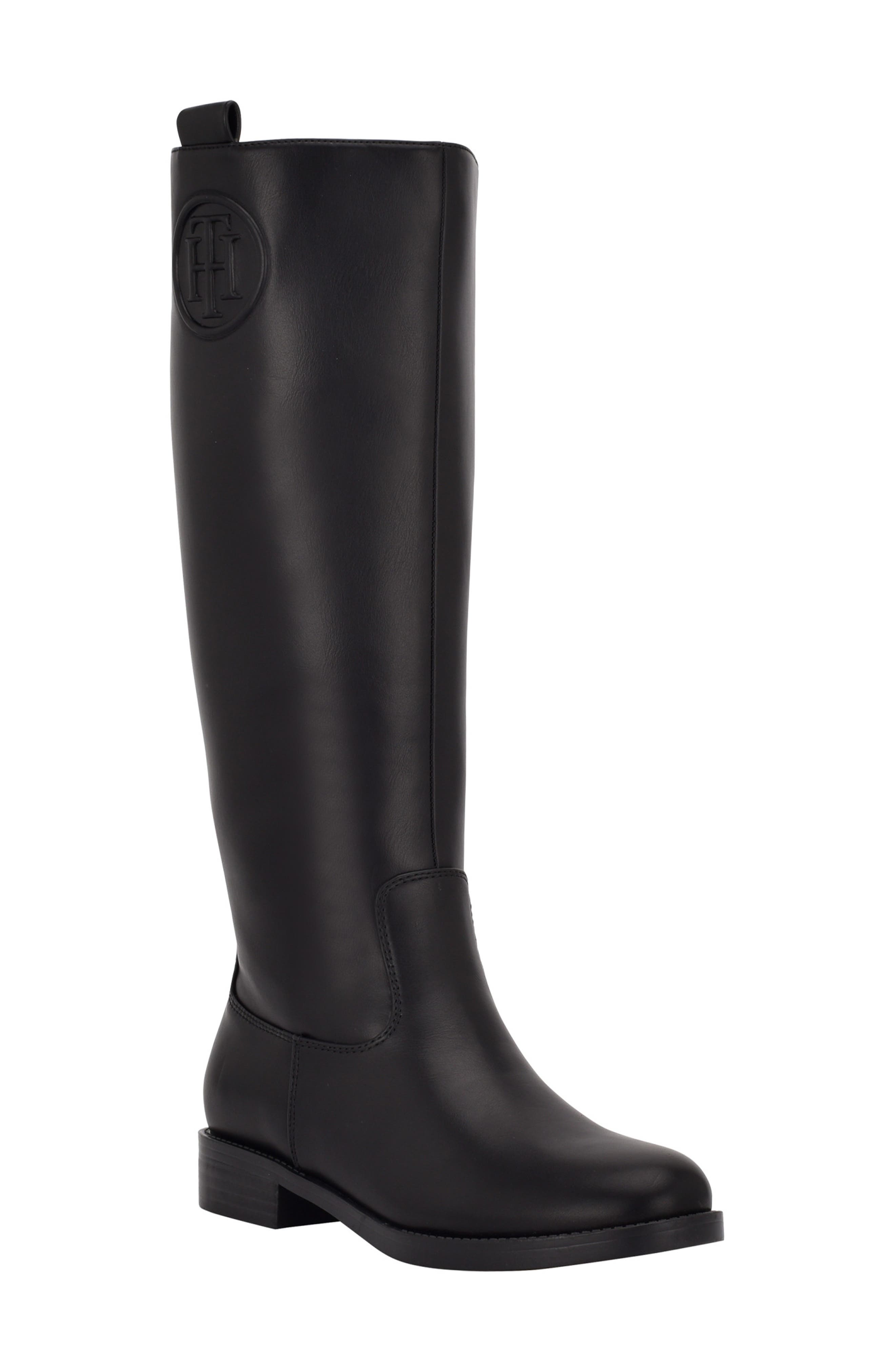 Tommy Hilfiger Tall Riding Boot (Women) | Nordstromrack