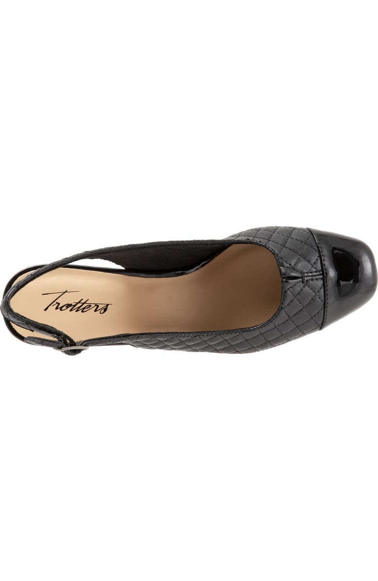 Trotters Dea Slingback Sandal, Alternate, color,