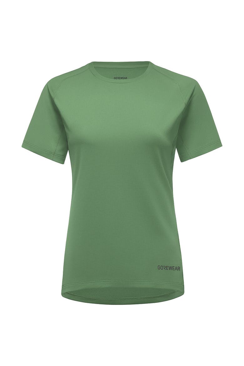 Everyday T-Shirt - Women's, Main, color, Engine Green