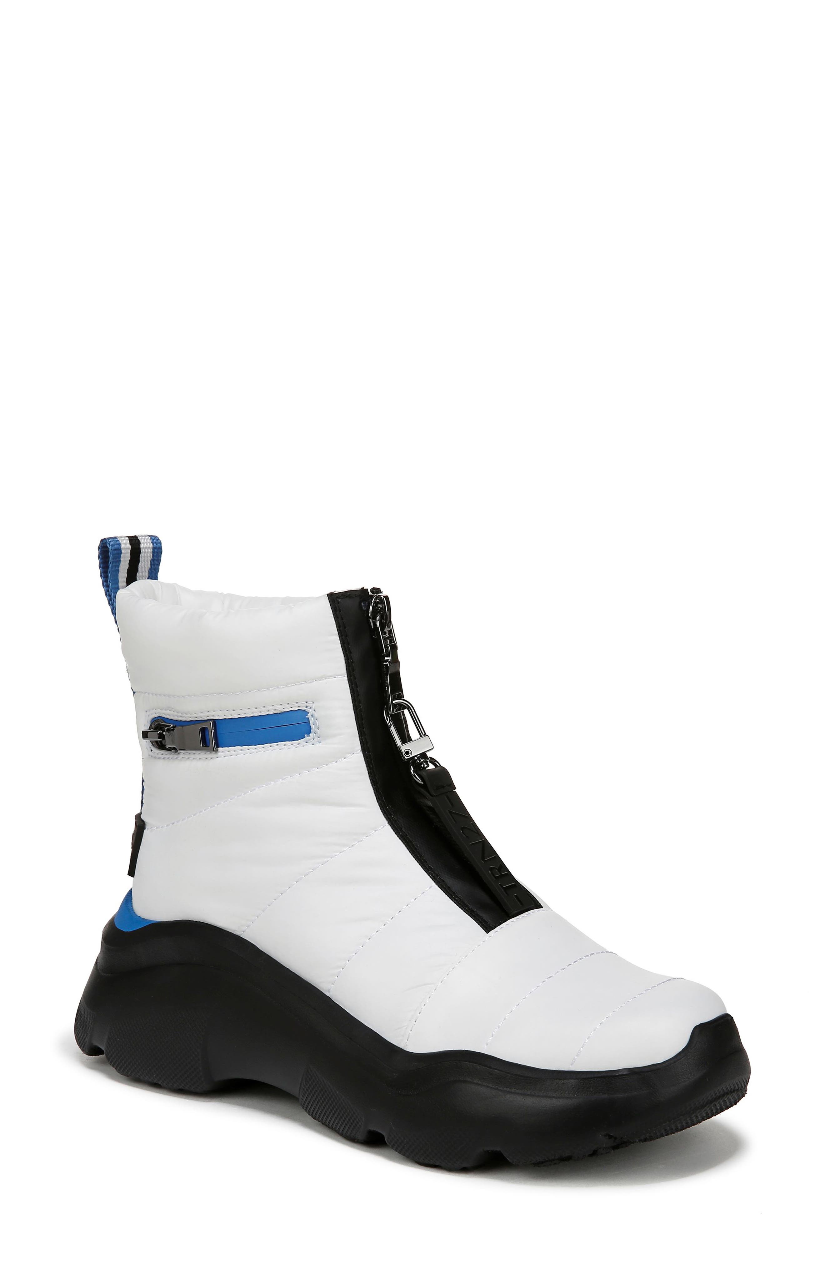 Shadow Dancer Insulated Sneaker, Main, color, WHITE