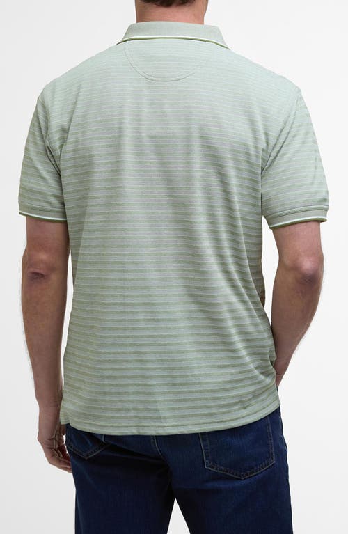 BARBOUR BARBOUR TAVERHAM PERFORMANCE POLO 