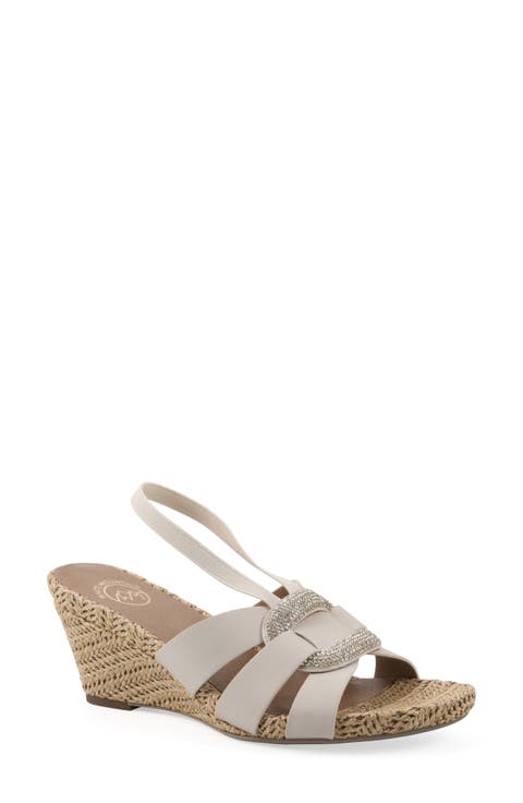 Atavi Wedge Espadrille Sandal (Women)