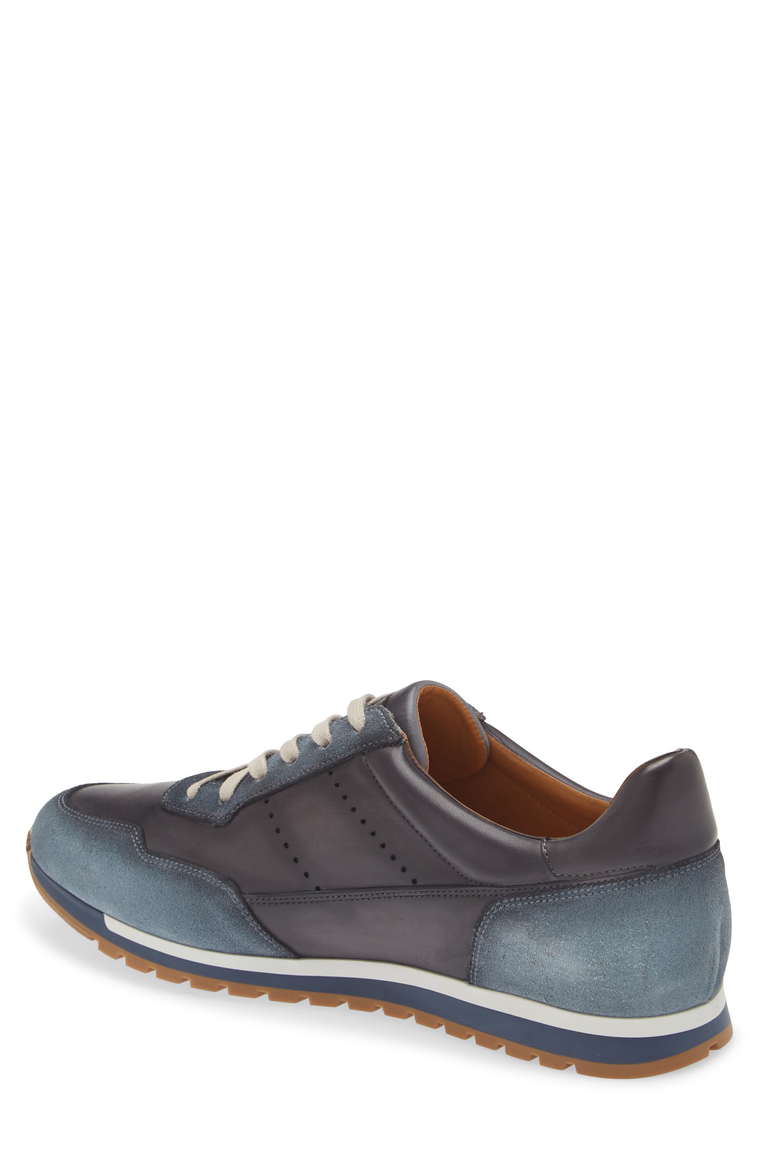 Magnanni Serrano Sneaker, Alternate, color, 