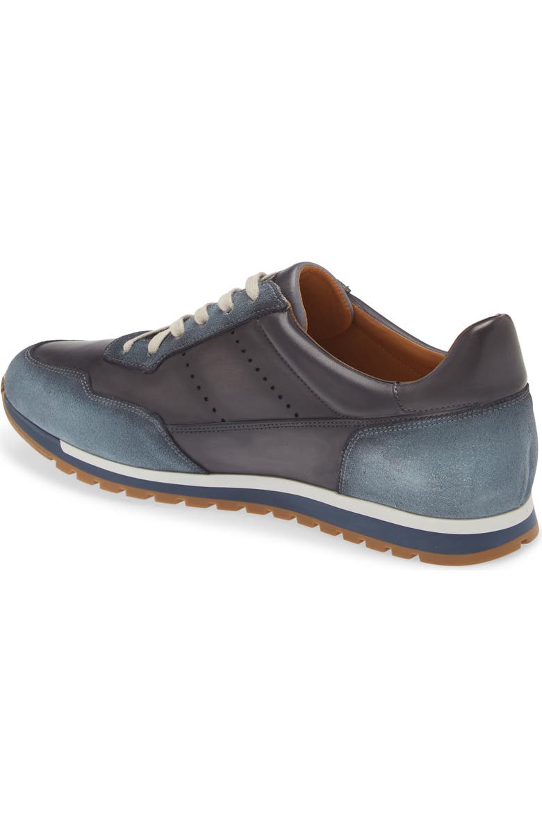 Magnanni Serrano Sneaker, Alternate, color,