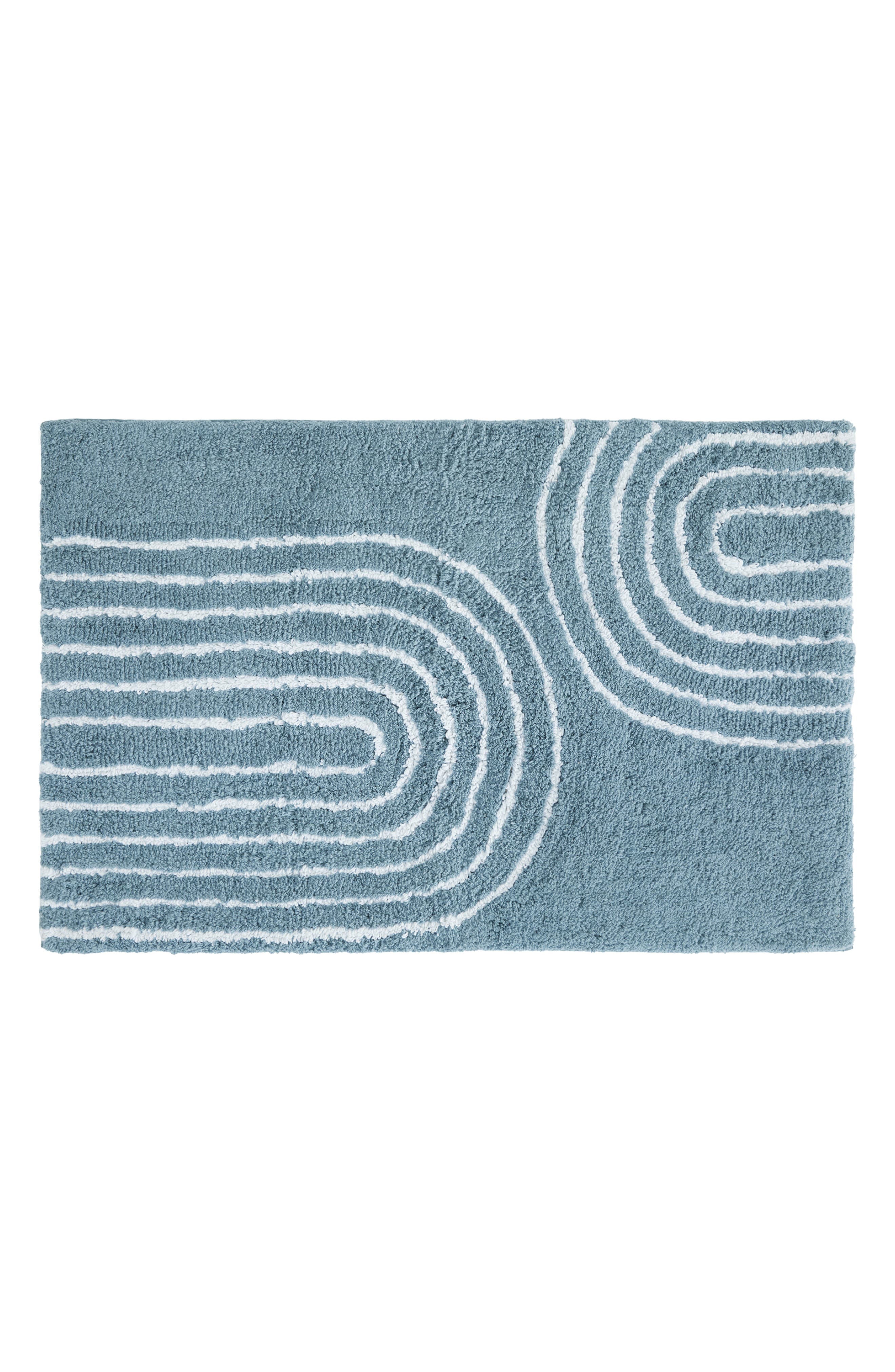 LINEAR GEO LIGHT BLUE