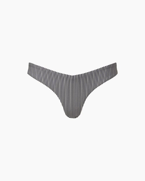 Onia Chiara Bikini Bottom In Gray