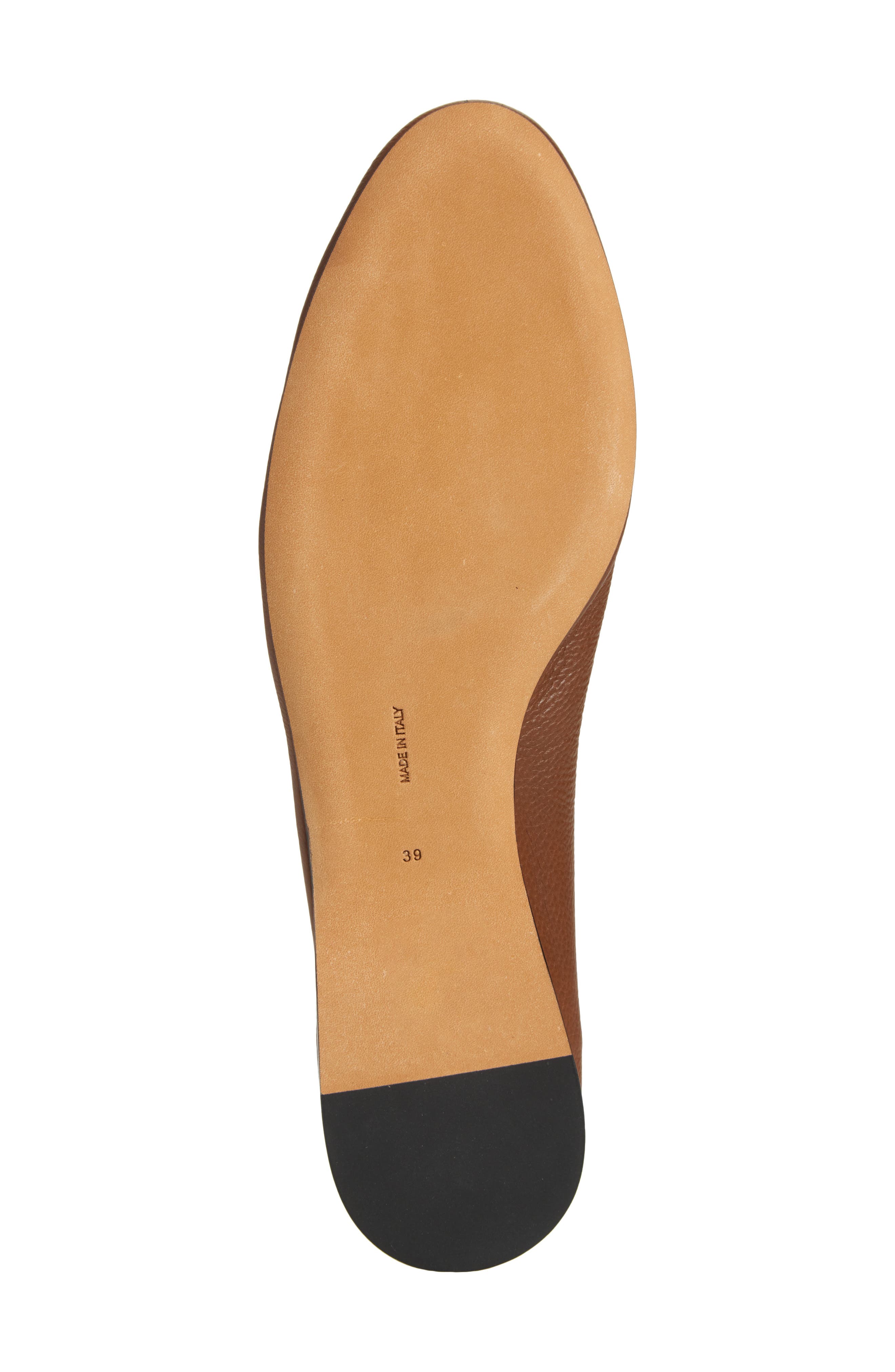 The Row Awar Ballerina Flat, Alternate, color, 