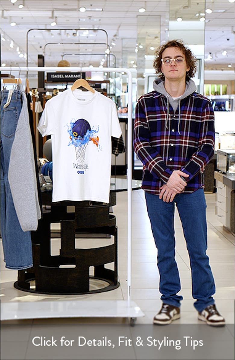 Splash Graphic T-Shirt, sales video thumbnail