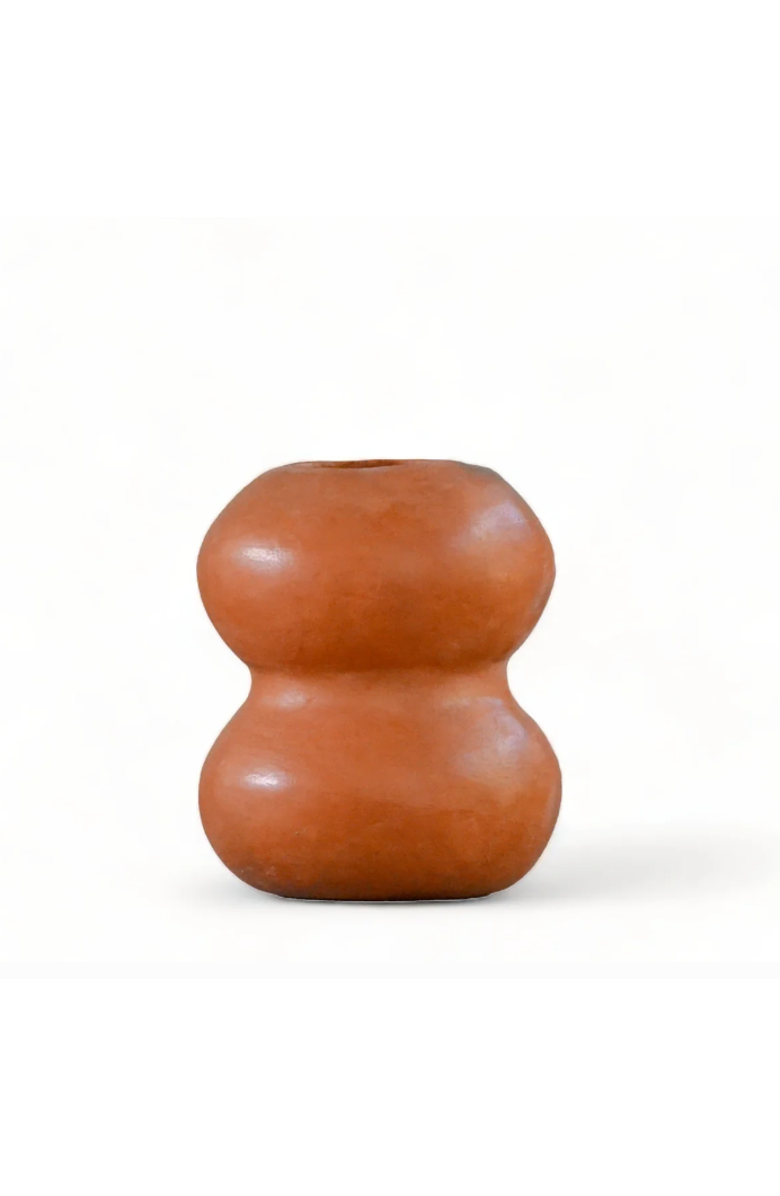 Meso Goods Chinautla II Terracotta Object, Main, color, Terracotta
