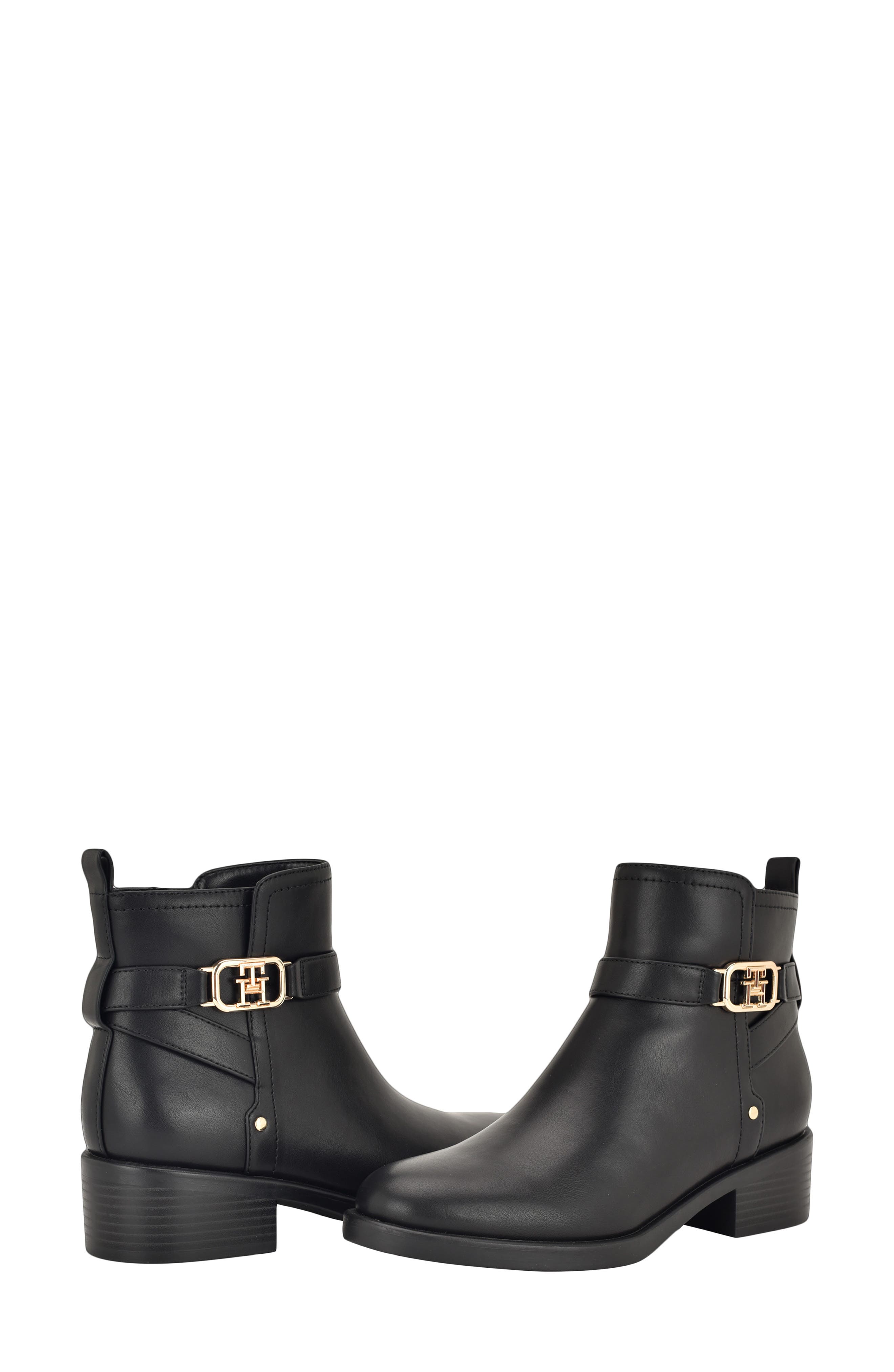 Tommy Hilfiger Ivaide Bootie, Alternate, color, 