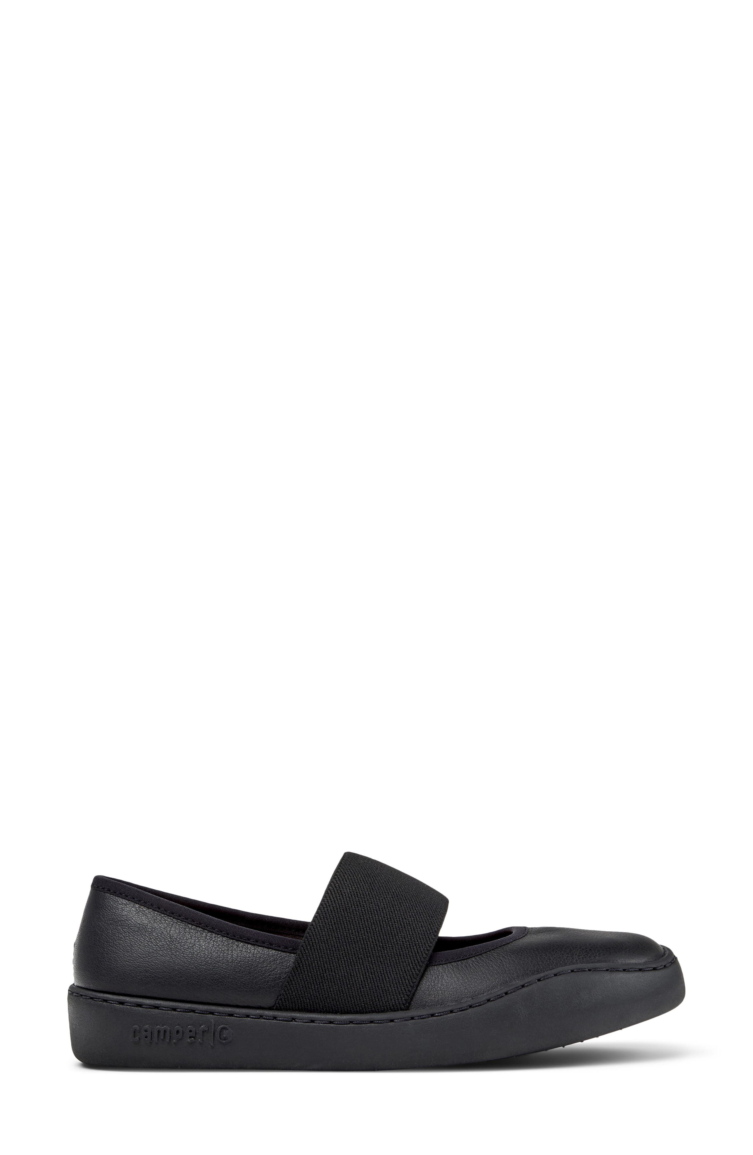 Camper Peu Touring Mary Jane Flat, Alternate, color, Black