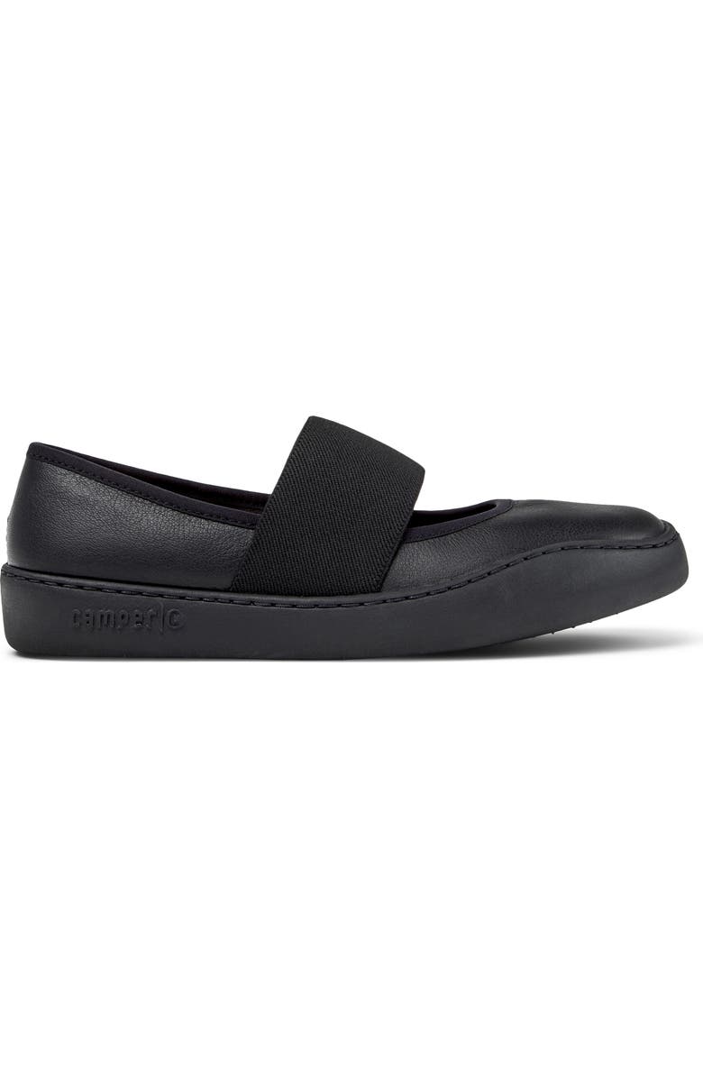 Camper Peu Touring Mary Jane Flat, Alternate, color, Black