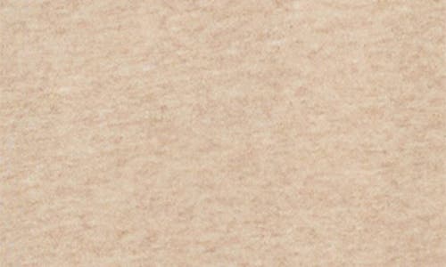 Mango Double Face Cotton Blend Pajama Pants In Light/pastel Brown