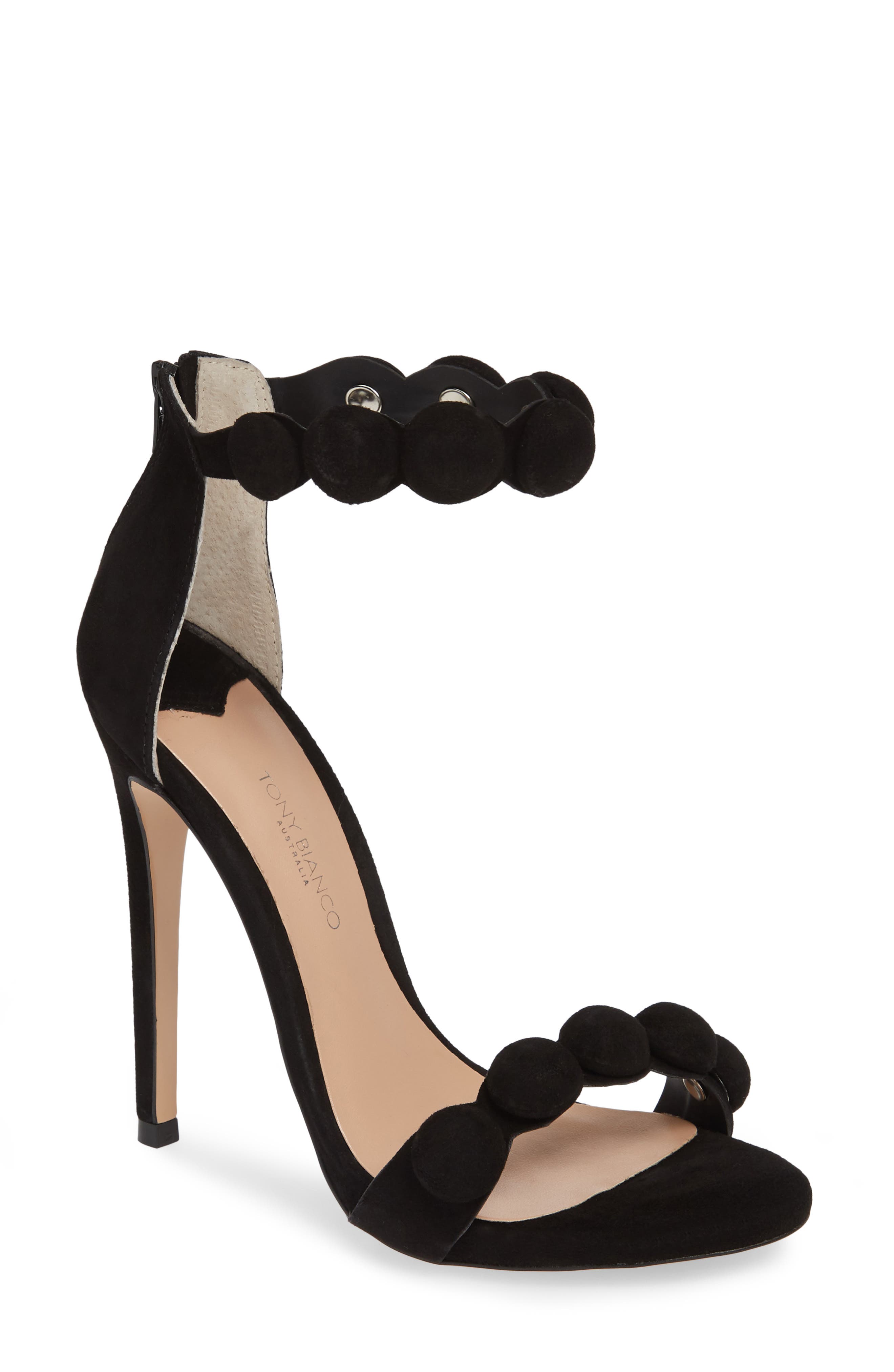 Tony Bianco Avia Sandal, Main, color, 