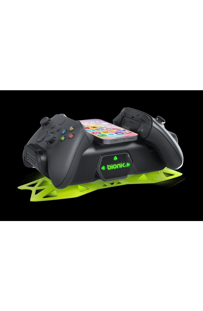 Bionik Bnk9128 Gamer Starter Pro Pack 3 Piece, Alternate, color, Multicolor