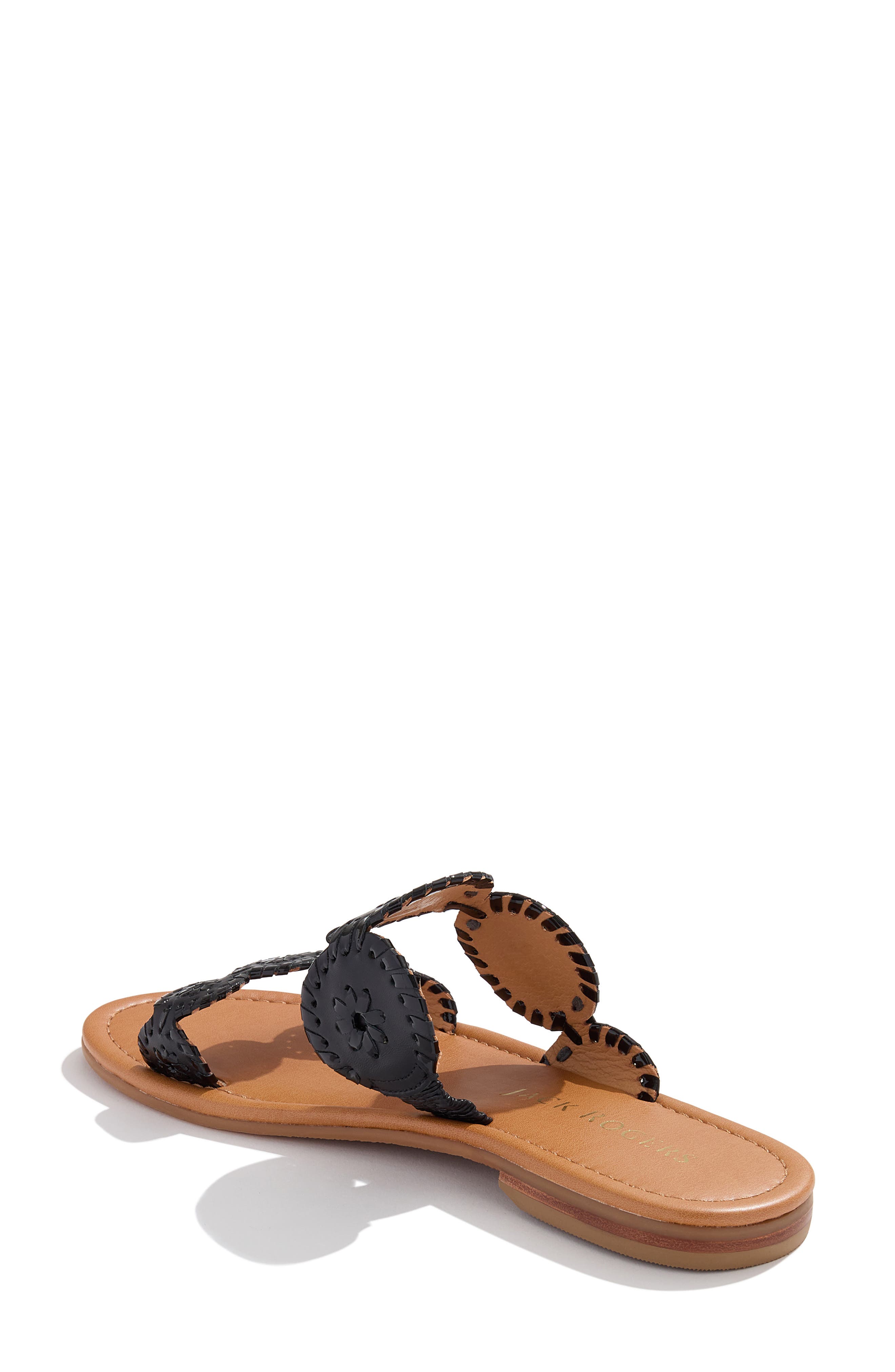 Jack Rogers Lauren II Slide Sandal, Alternate, color, 