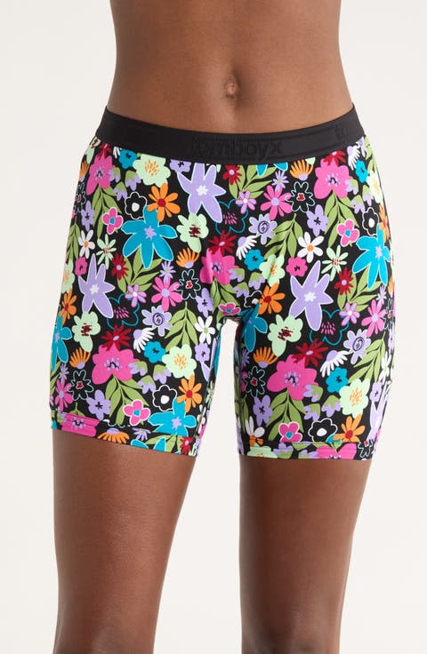 6-Inch No Fly Boxer Briefs (Regular & Plus)