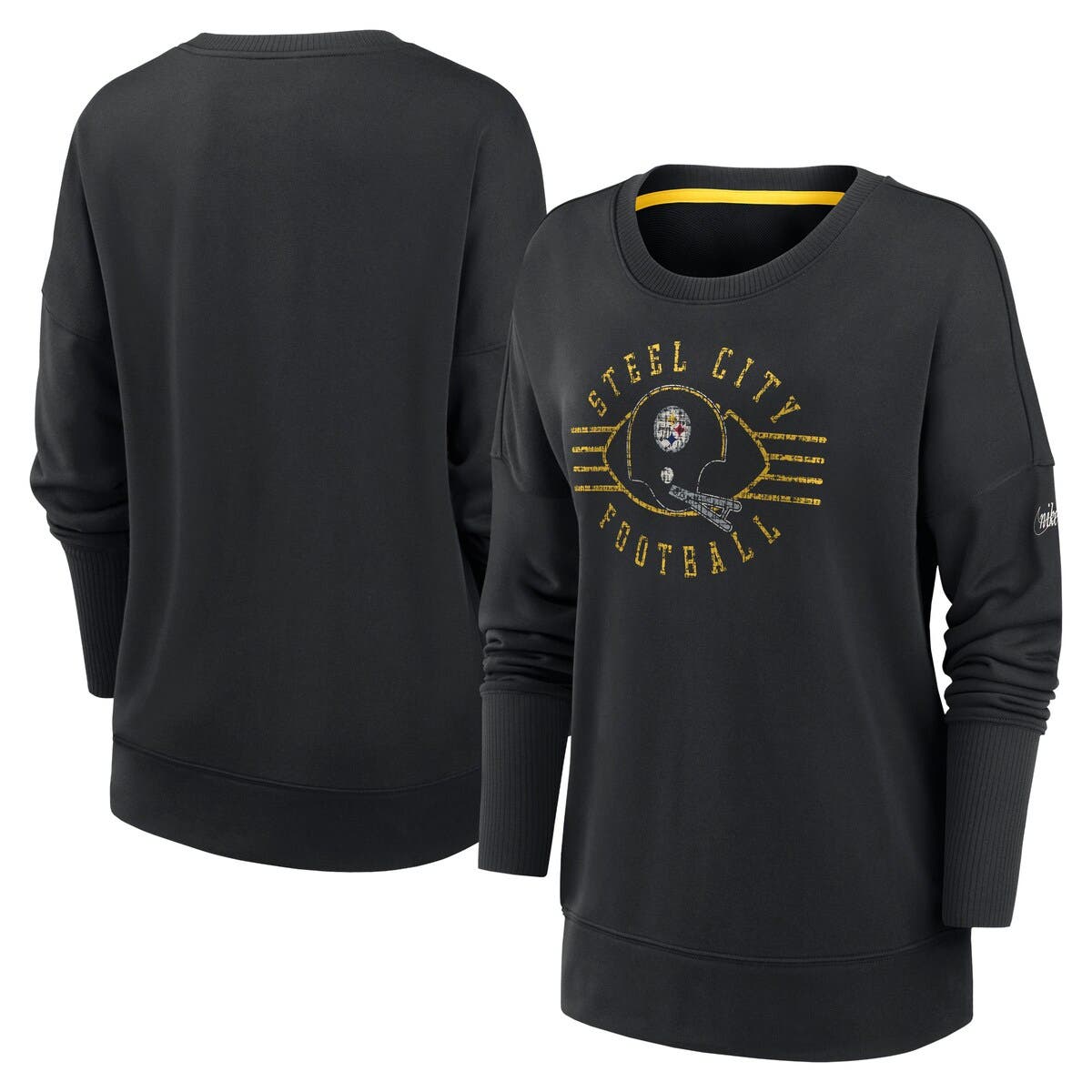 selected Black