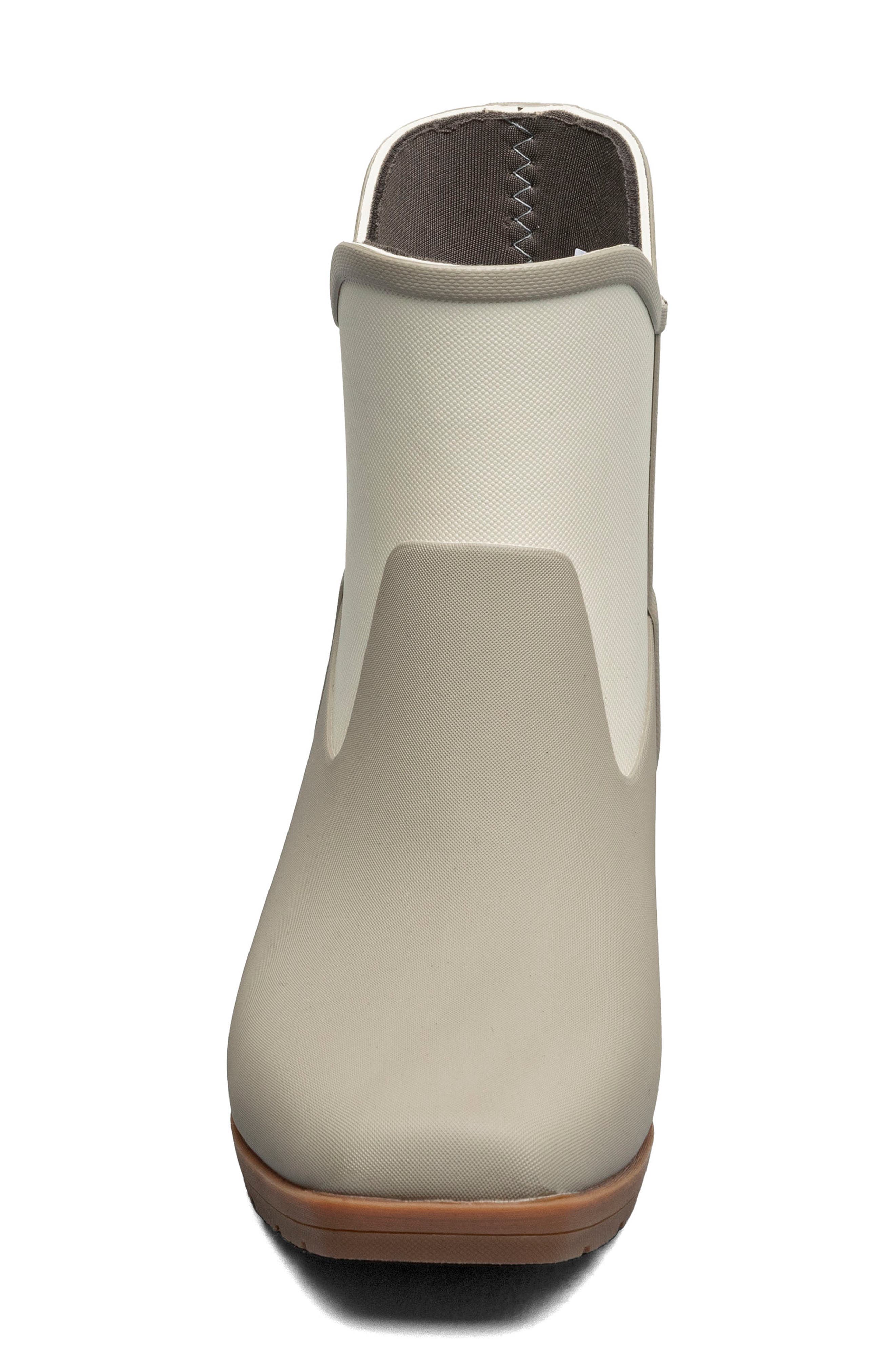 Jolene Waterproof Ankle Boot, Alternate, color, TAUPE