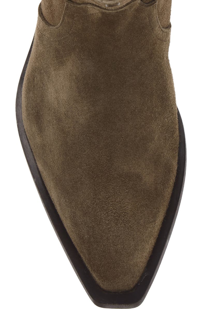 Cordani Piper Boot, Alternate, color, Tortora Suede