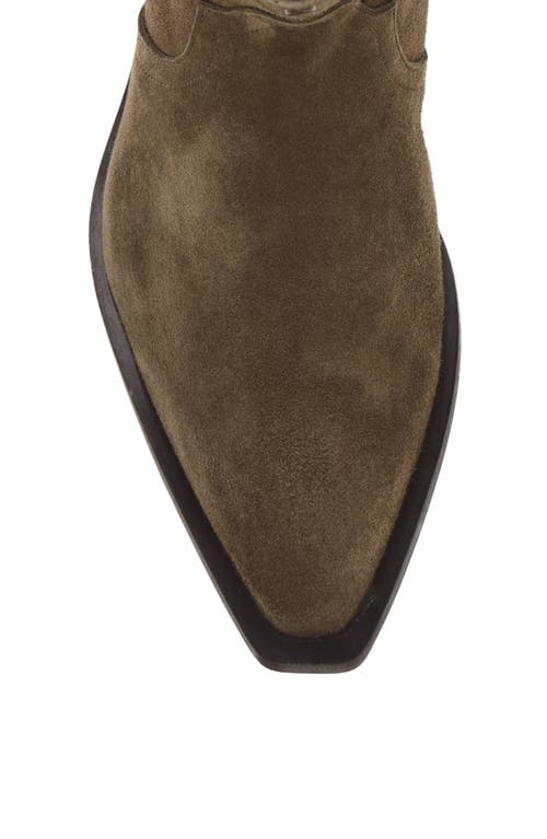 Cordani Piper Boot In Green
