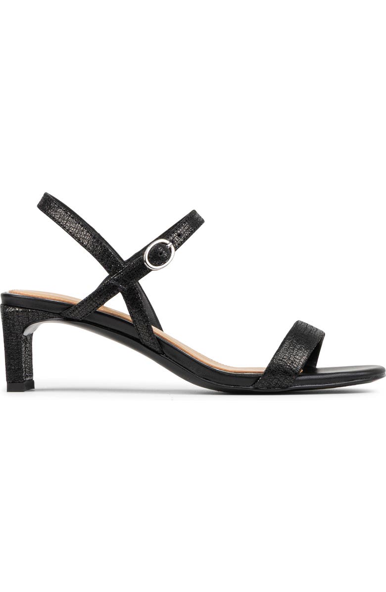 Donald Pliner Brazi Slingback Sandal, Alternate, color, Black