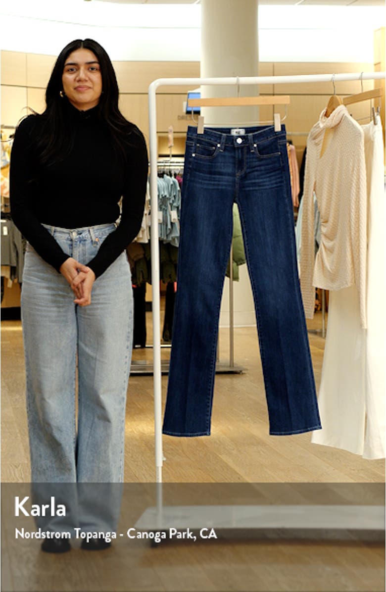 Manhattan Bootcut Jeans, sales video thumbnail