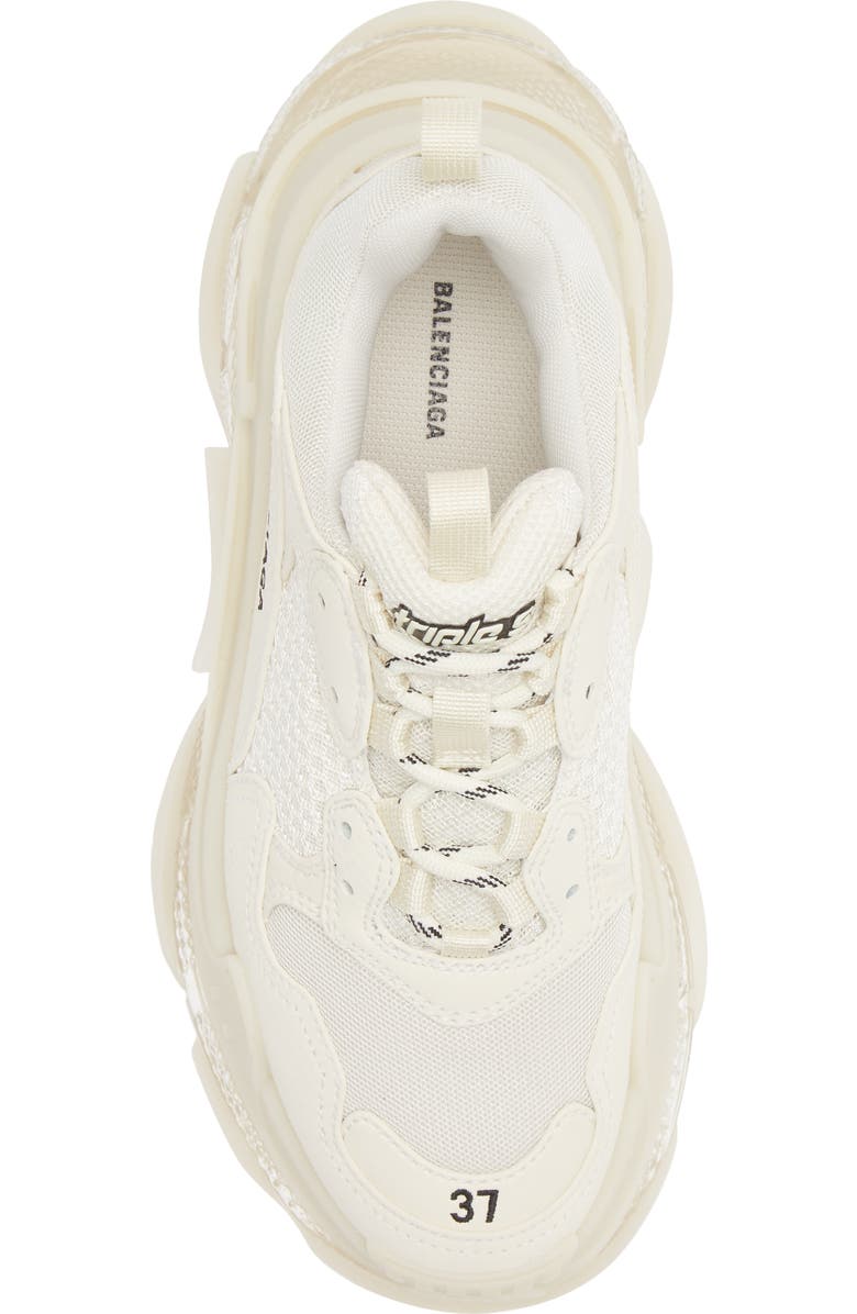 Balenciaga Triple S Sneaker, Alternate, color,