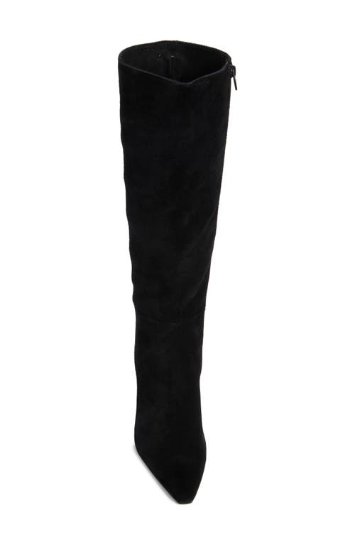 Dolce Vita Gannon Knee High Boot In Black