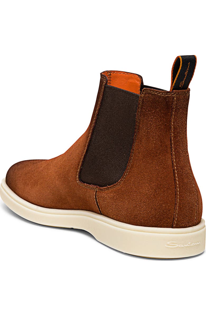 Santoni Langley Chelsea Boot, Alternate, color,