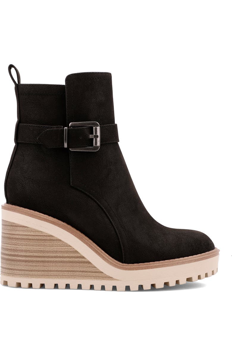 MIA Cleste Wedge Bootie, Alternate, color,