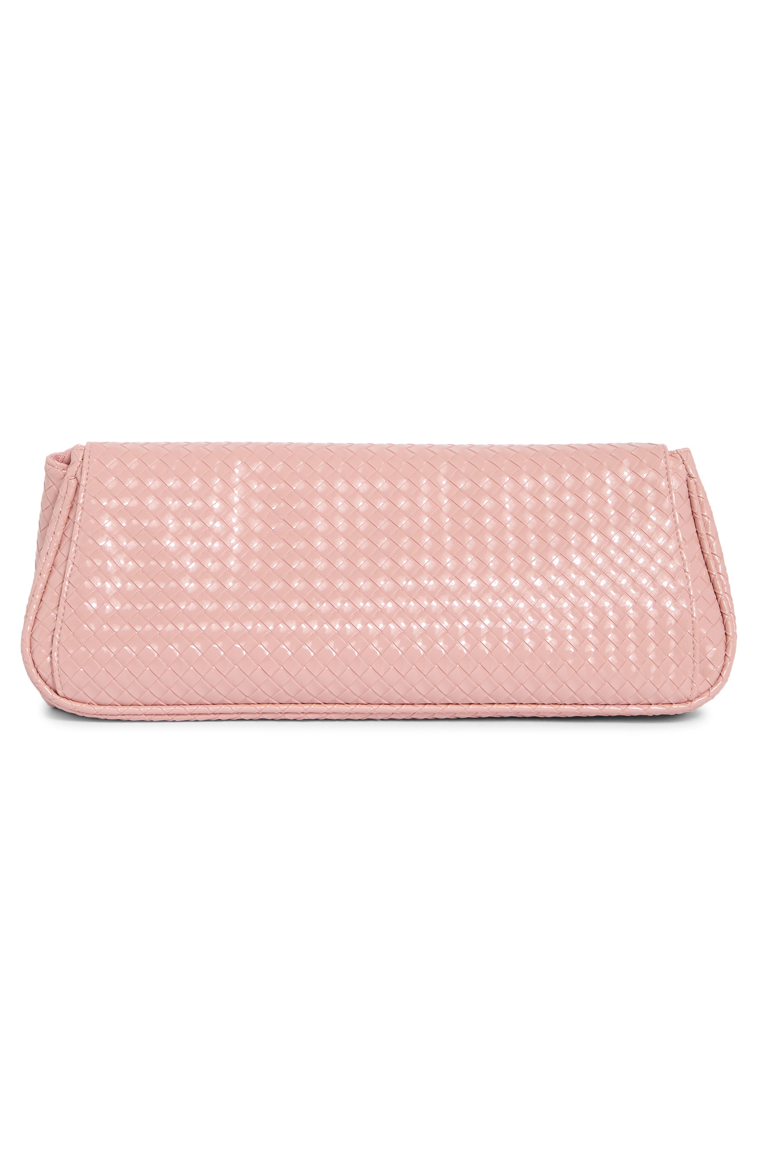 Fold Out Hair Tools Makeup Case, Alternate, color, BLUSH