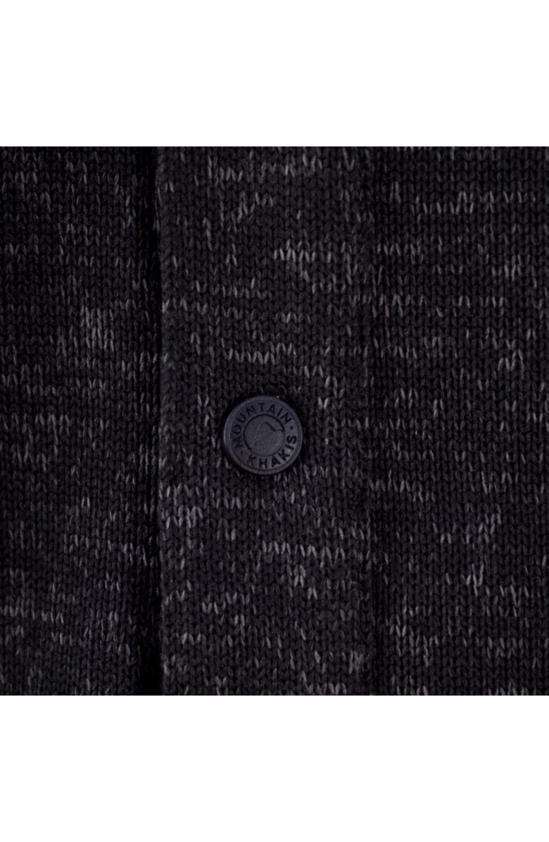 Mountain Khakis Norris Shirtjac, Alternate, color, Black