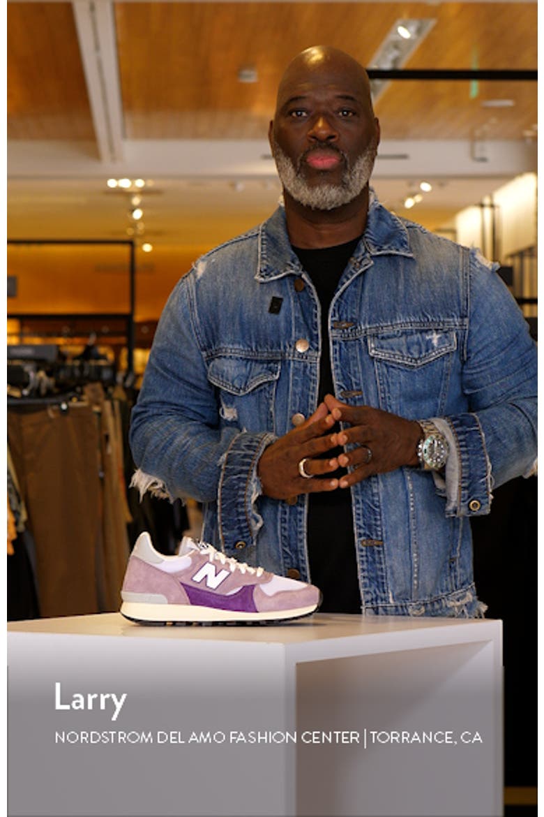 Gender Inclusive 475 Sneaker video