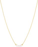 Set & Stones Preslee Pearl Necklace