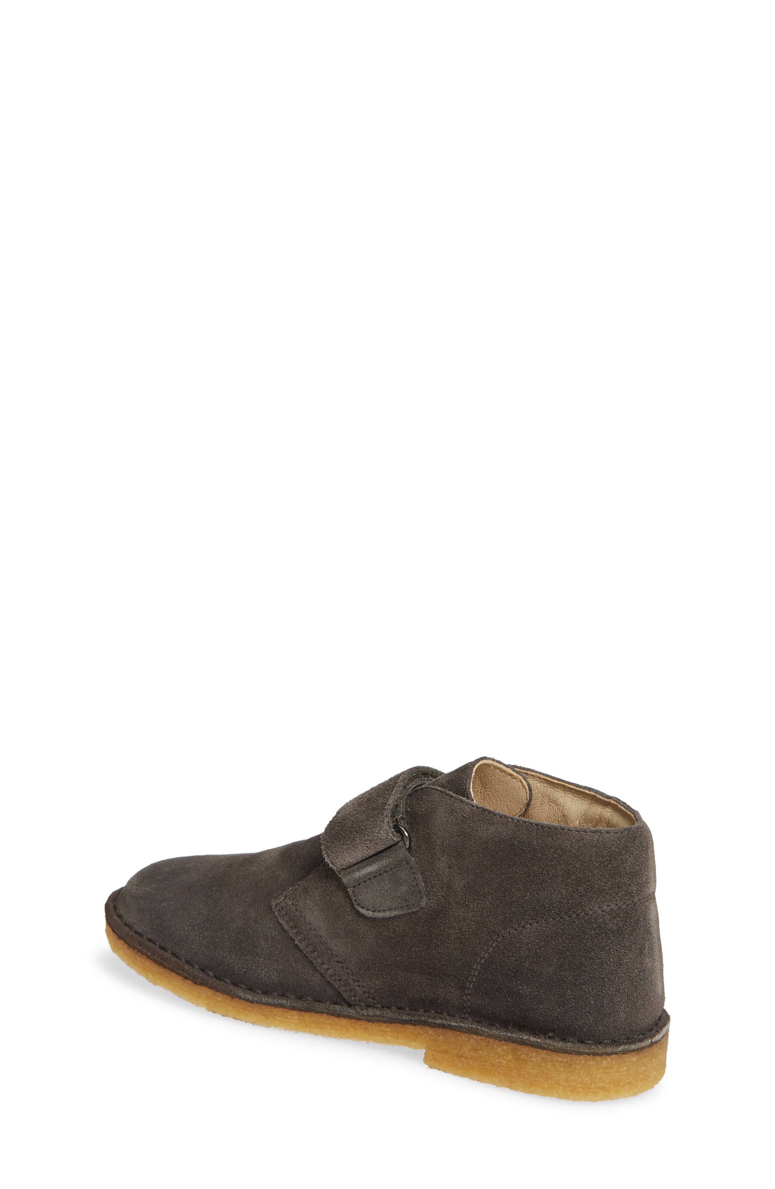 Naturino Choco Chukka Boot, Alternate, color, 