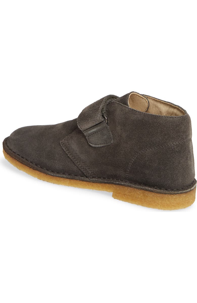 Naturino Choco Chukka Boot, Alternate, color,