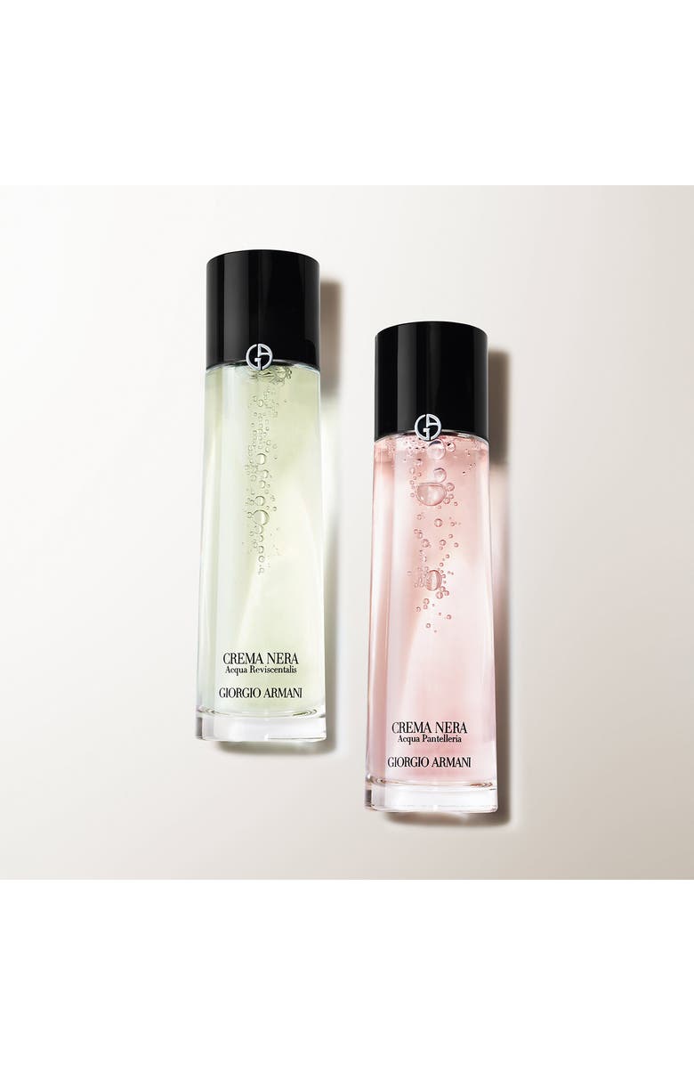 ARMANI beauty Crema Nera Acqua Pantelleria Serum-Lotion, Alternate, color, 