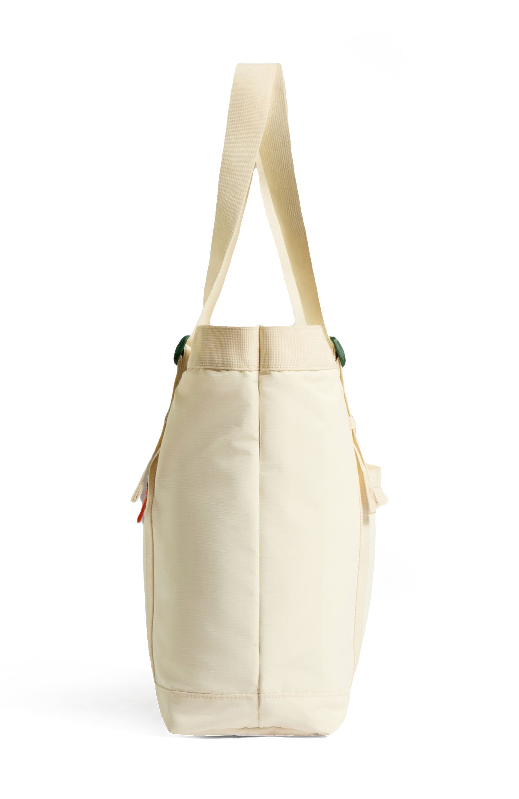 Essential Tote Bag in Stone, Alternate, color, Stone