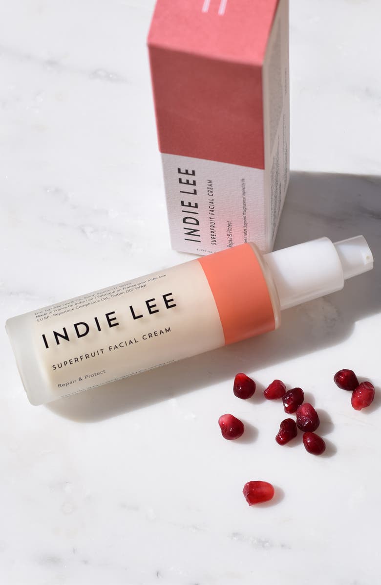 Indie Lee Superfruit Facial Cream, Alternate, color,