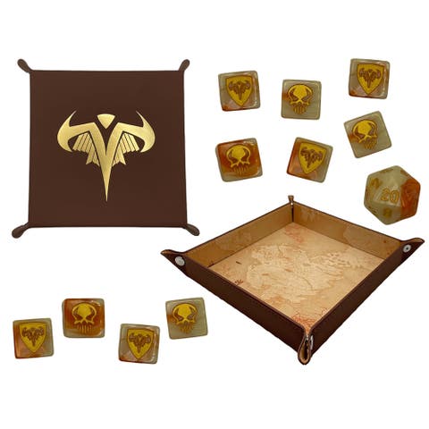 Heroscape Valhalla Dice Tray
