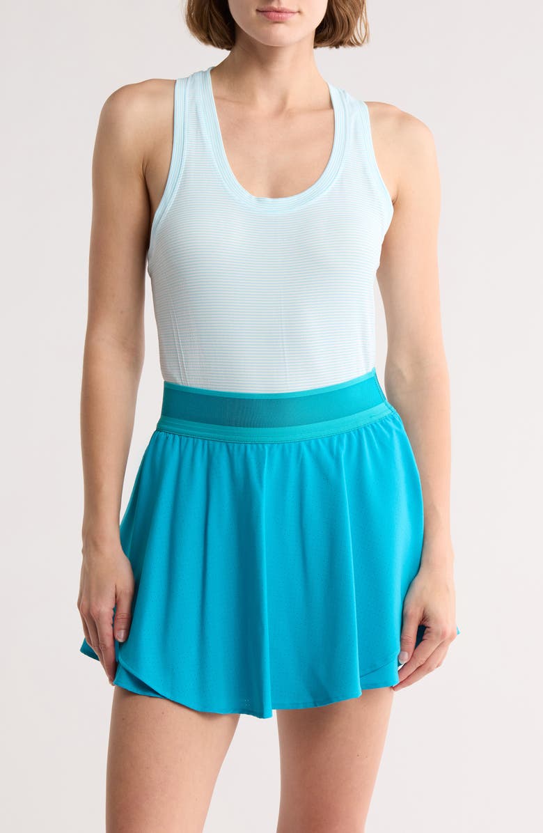 90 DEGREE BY REFLEX Caddy Racerback Tank, Main, color,