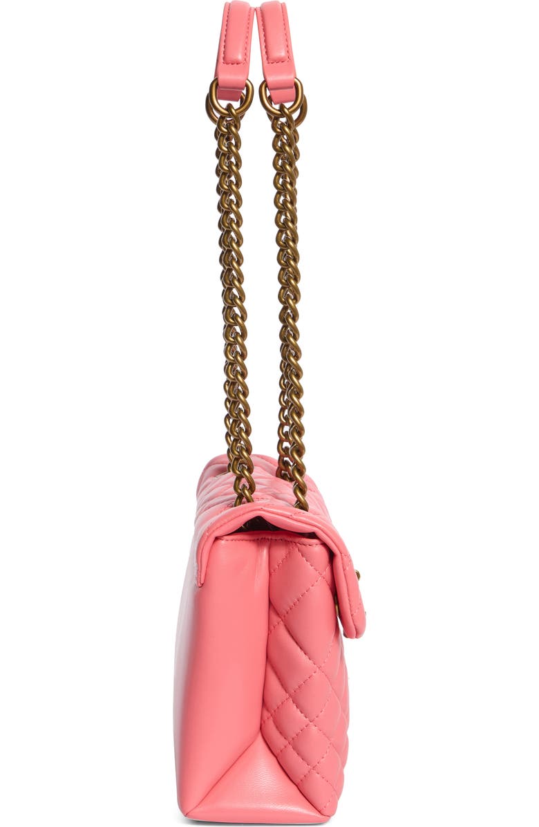 Kurt Geiger London Brixton Shoulder Bag, Alternate, color, Open Pink