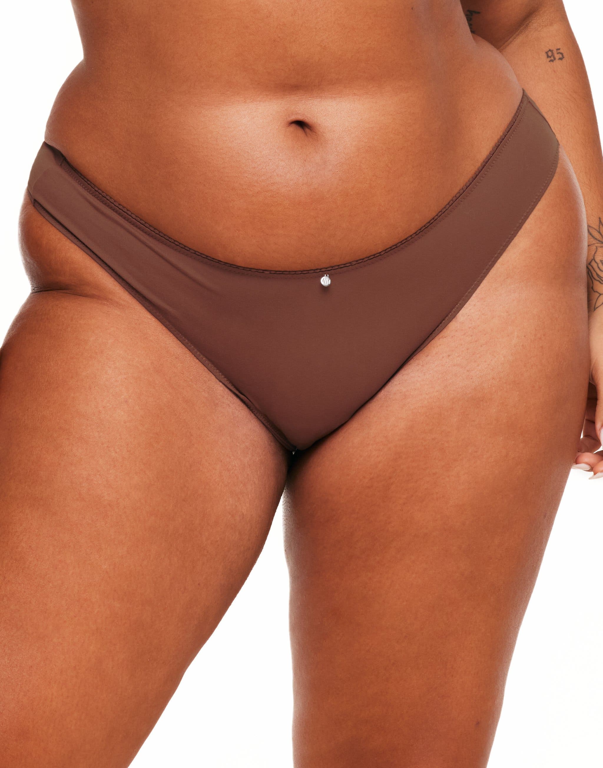 selected Dark brown