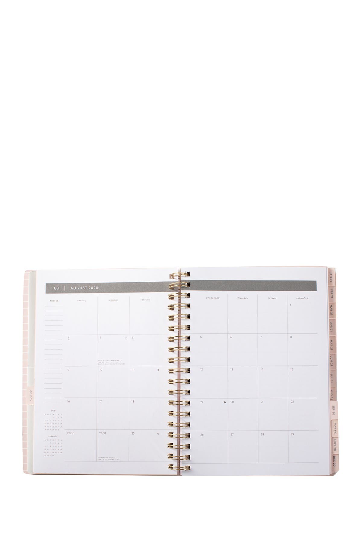 Fringe Studio Marble Stacked 17 Month Planner | Nordstromrack